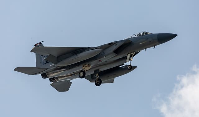  - Aircraft