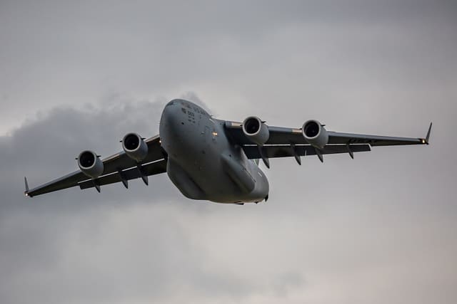  - Boeing