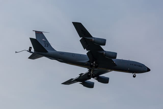  - Aircraft