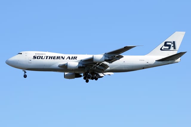 N783SA - Boeing