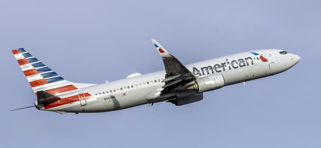 N943NN - Boeing