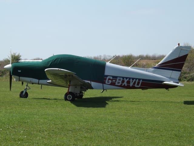 G-BXVU - Single-engine aircraft