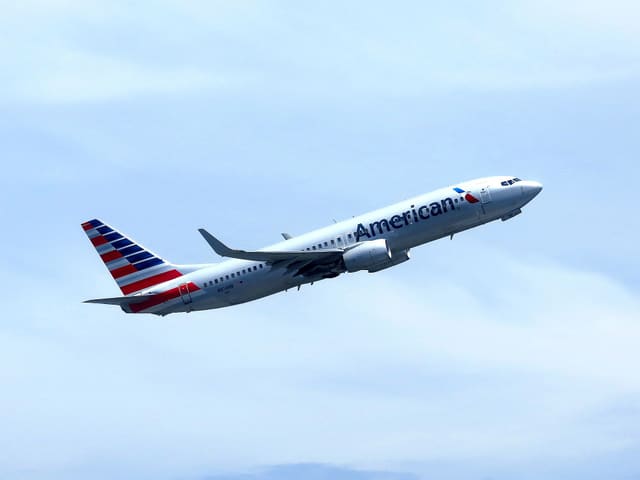 N814NN - Boeing
