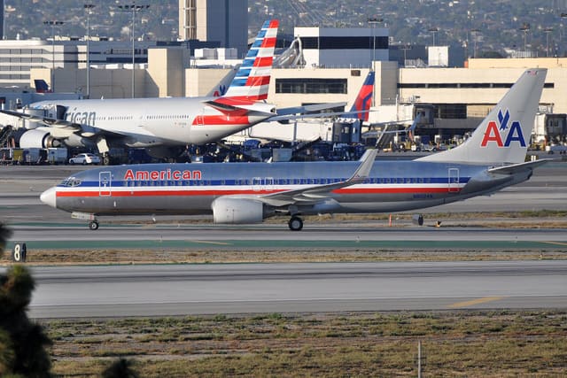N902AN - Boeing
