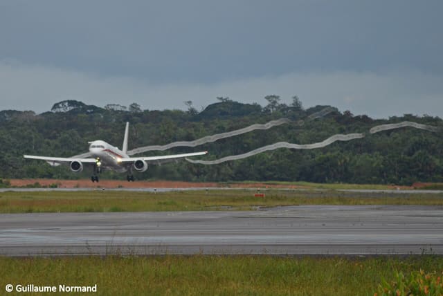 N757HW - Boeing