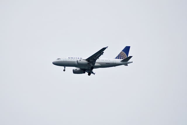 N828UA - Airbus