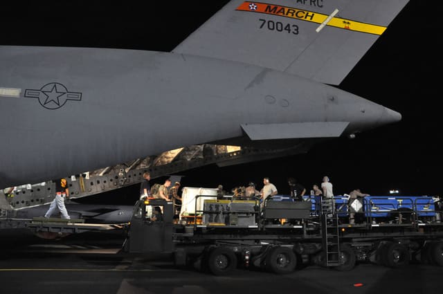  - Aircraft