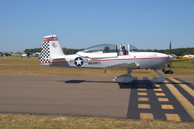N343RV - Single-engine aircraft
