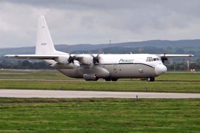 N3755P - Lockheed