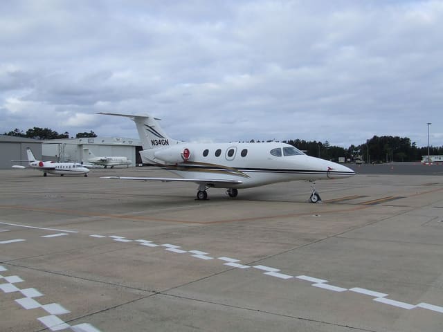 N34GN - Beechcraft