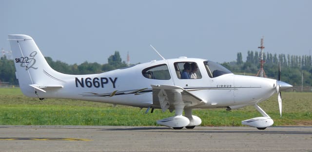 N66PY - Cirrus