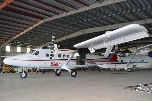 N924MA - Aircraft