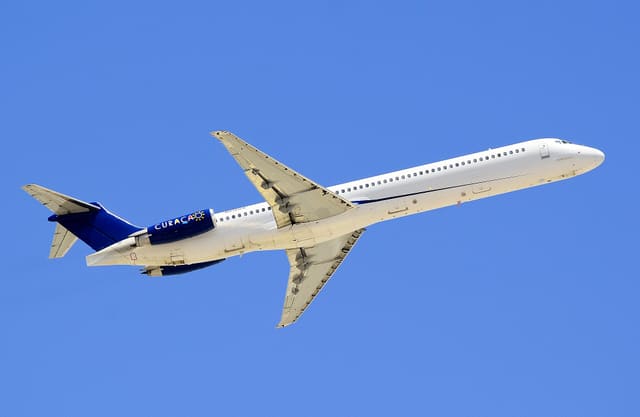 N836RA - Aircraft