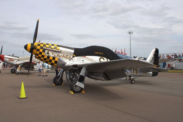 N51LW - Warbird
