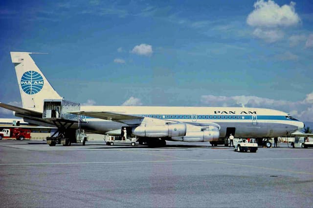 N785PA - Aircraft
