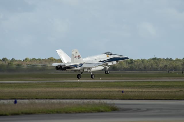 N846NA - Aircraft