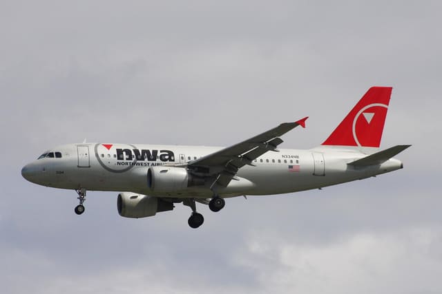 N334NB - Airbus