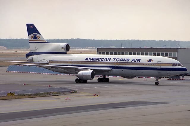 N192AT - Lockheed