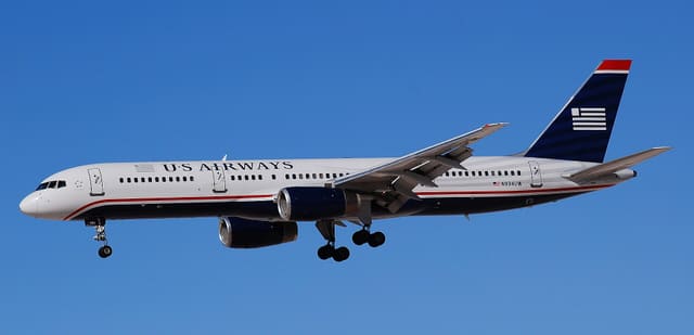 N934UW - Boeing