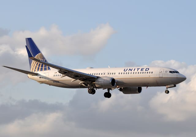 N73278 - Boeing