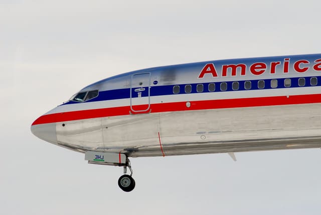 N876NN - Aircraft