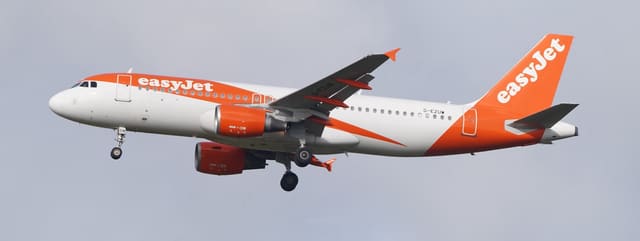 G-EZUW - Airbus