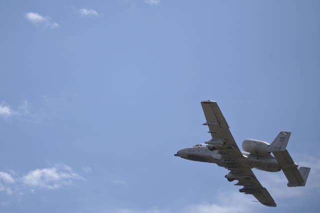  - Aircraft