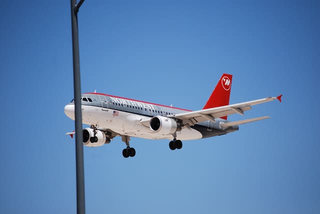 N344NB - Airbus