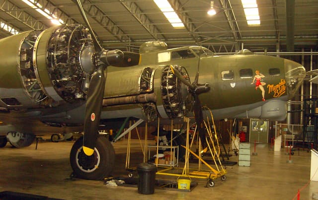  - Aircraft