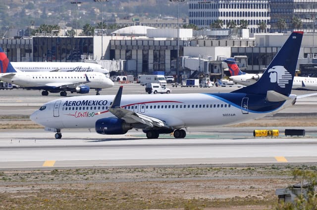N859AM - Boeing