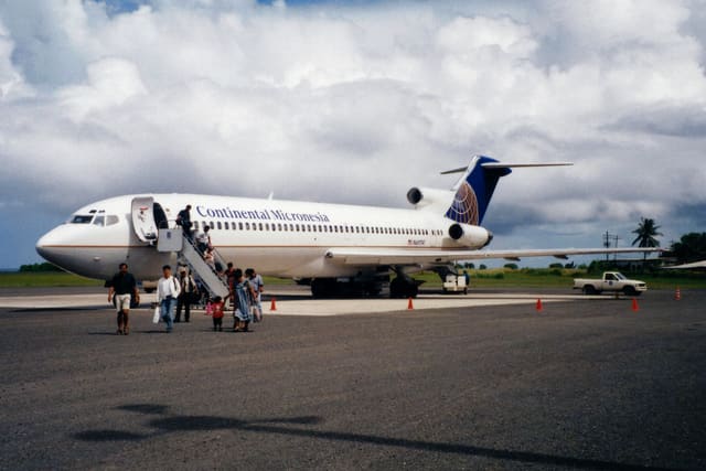 N69741 - Boeing