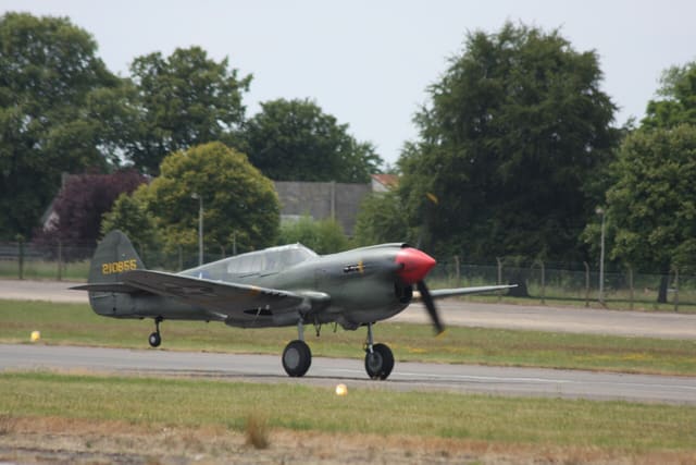  - Warbird