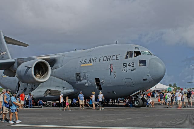  - Aircraft