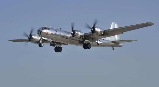  - Aircraft