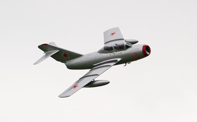  - Warbird