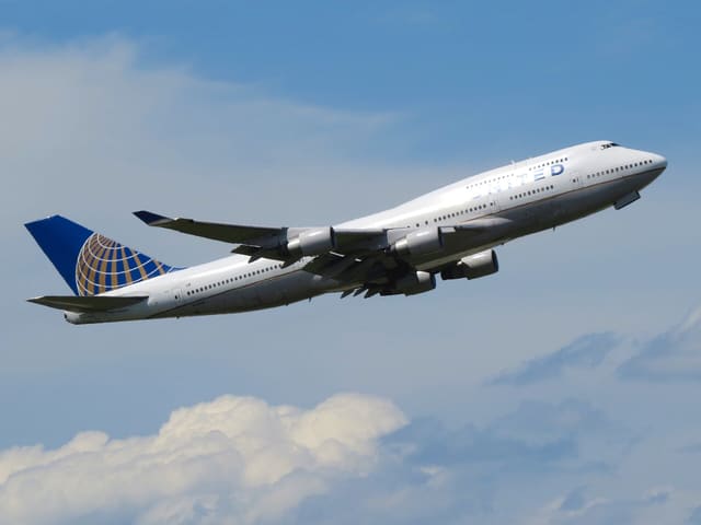 N116UA - Boeing