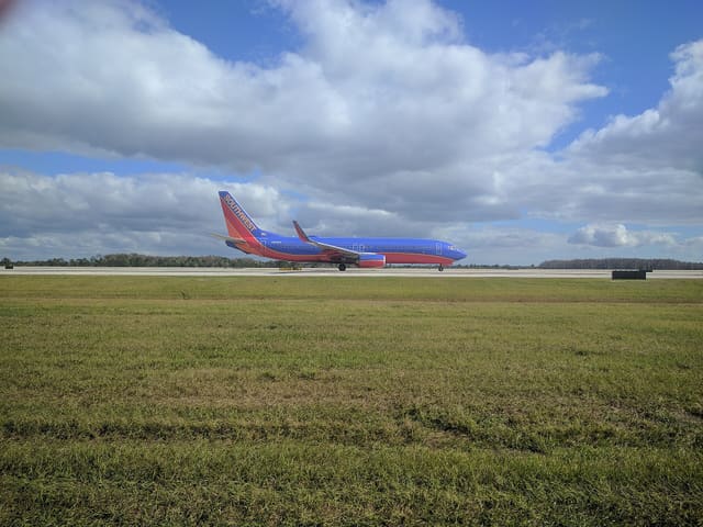 N8316H - Boeing