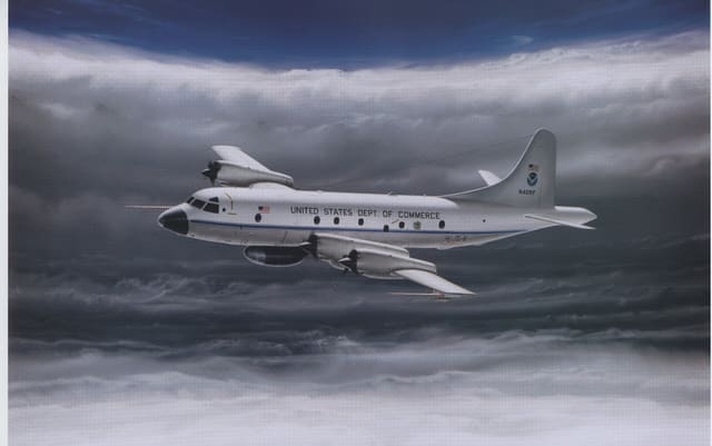 N42RF - Lockheed