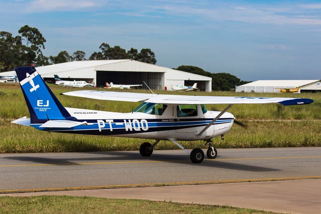 PT-WQO - Cessna