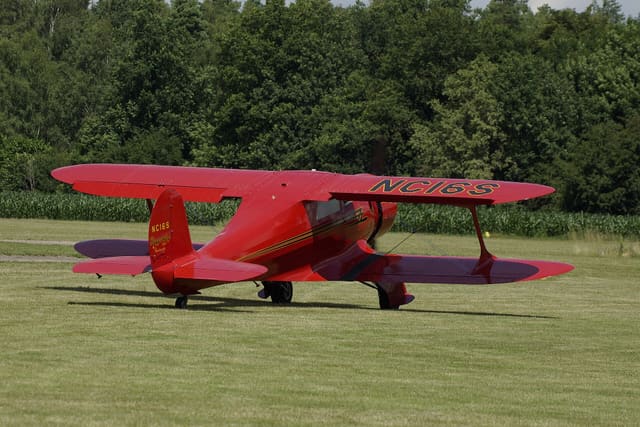  - Beechcraft