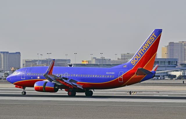 N225WN - Boeing
