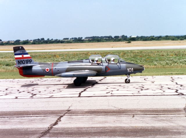 N101PP - Warbird