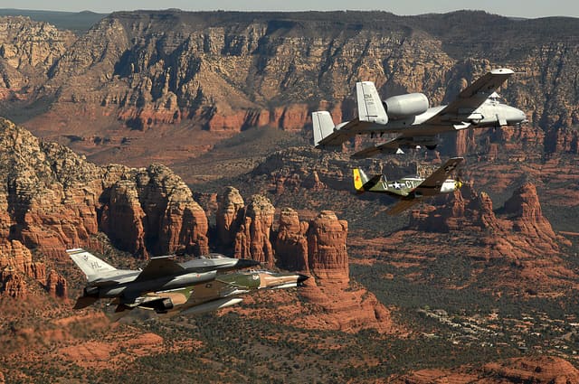  - Warbird