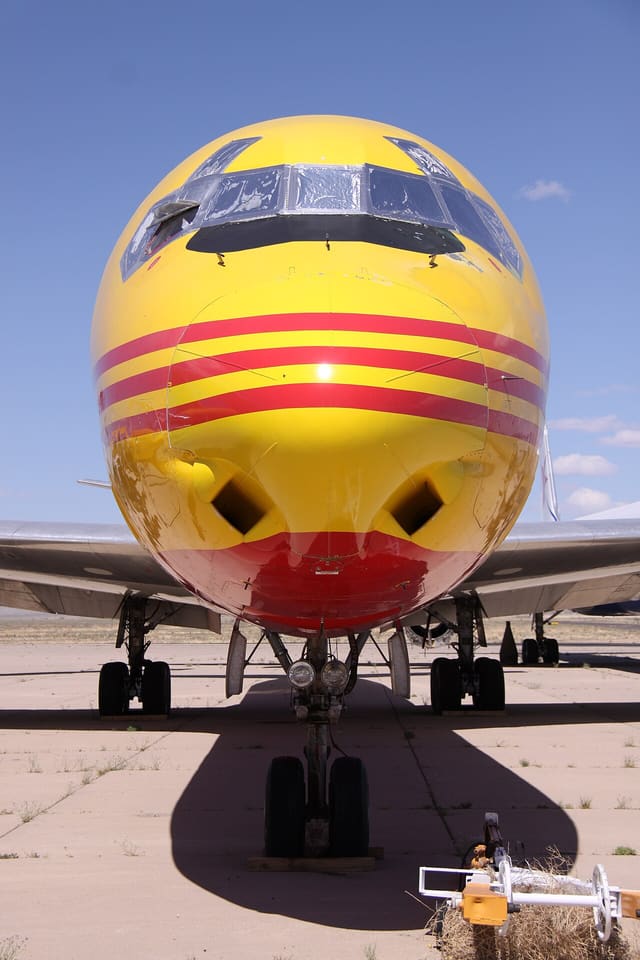 N803DH - Aircraft