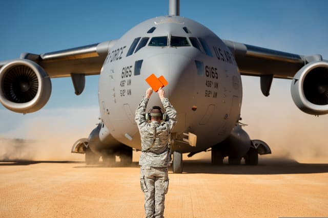  - Aircraft