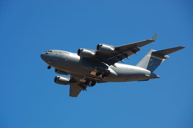  - Aircraft