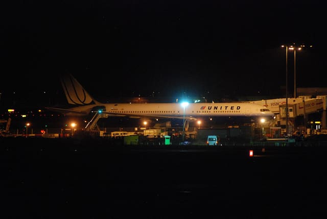 N656UA - Boeing