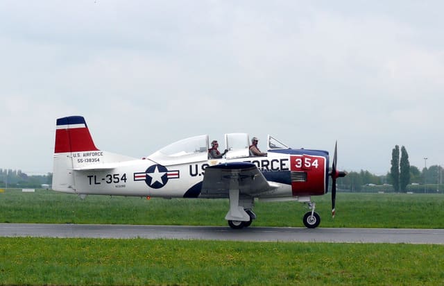 N1328B - Warbird
