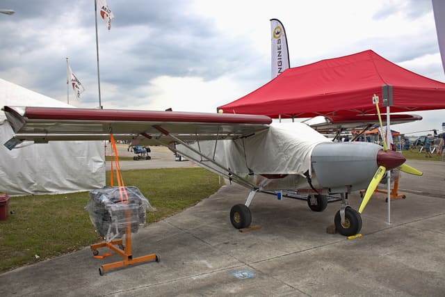 N750SZ - Aircraft
