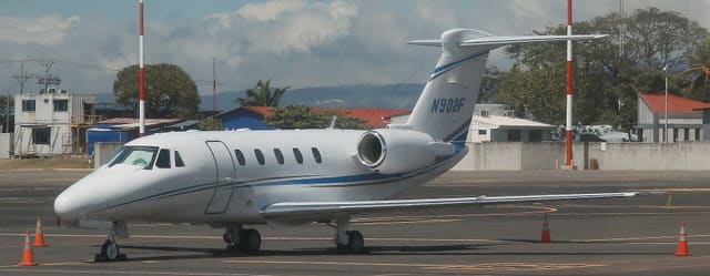 N902F - Cessna